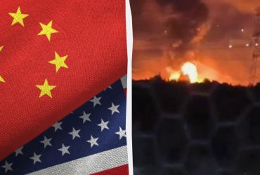 Китай заявил о подрыве доверия к США из-за ударов по Ирану