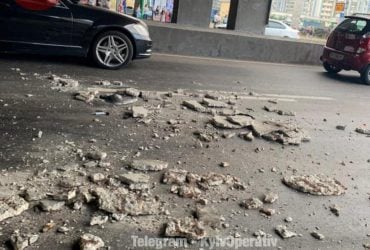 У Києві ремонт радянського мосту, з якого сипався бетон, обійдеться у понад 600 мільйонів