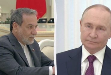 Хаменеї через свого міністра передав Путіну лист із проханням про допомогу, - Reuters