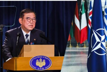 Уперше з 2022 року прем'єра Японії не буде на саміті НАТО: ЗМІ розкрили дві причини