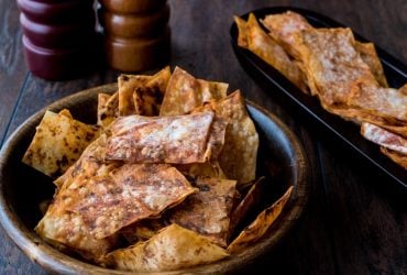 Що робити з сухим лавашем: три смачні рецепти нашвидкуруч