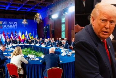 У США підтвердили участь Трампа в саміті НАТО в Гаазі