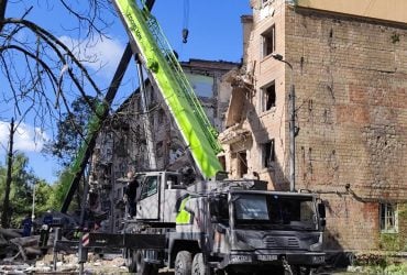 Це колосальна кількість: експерт розповів деталі нічної атаки Росії по Києву