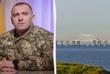 Малюк раскрыл детали третьего удара по Крымскому мосту: взрывчатки было достаточно