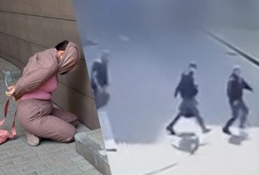 Я вже сиджу на ній : голова СБУ розповів деталі про мадам, яка стріляла в Стерненка