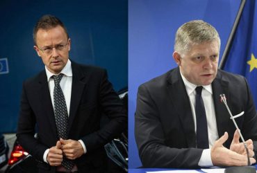 Угорщина та Словаччина заблокували новий пакет санкцій проти РФ: як вони це пояснили