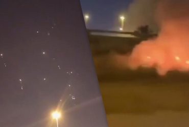 Месть за американские удары: Иран атаковал базы США на Ближнем Востоке, - СМИ