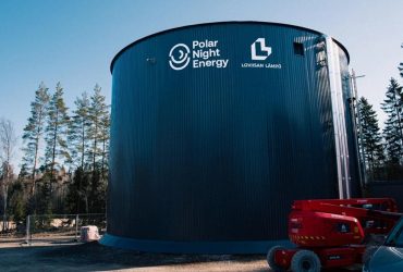 У Фінляндії запустили найбільшу у світі піщану батарею: навіщо вона потрібна