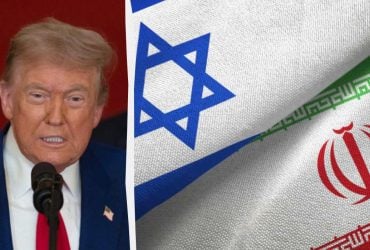 Ізраїль та Іран домовилися про тотальне перемир'я, - Трамп