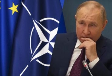 Война Путина с НАТО обойдется миру в $1,5 триллиона, - Bloomberg