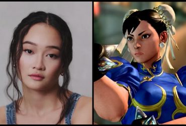 Стало известно, кто сыграет Чунь Ли в экранизации Street Fighter