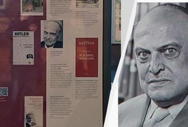 У Німеччині став бестселером новий роман про часи приходу до влади Гітлера