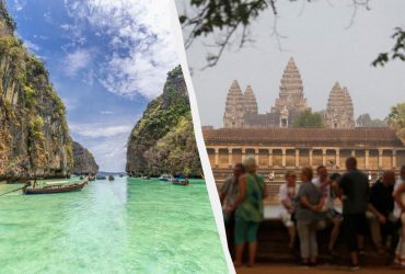 Таїланд заборонив туристам виїжджати в Камбоджу