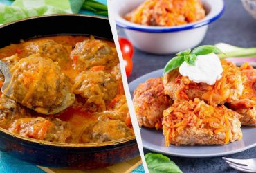 Неймовірно смачні голубці без капусти: ви не здогадувалися про такий рецепт