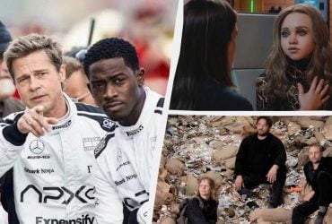 F1: Movie, M3Gan 2.0 and Two to One: What is the movie from June 26