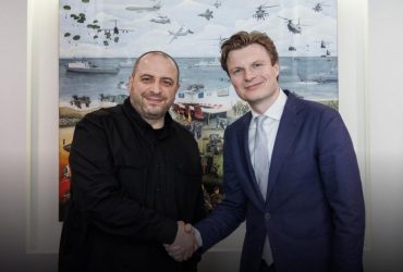 Умєров розповів про нові обронні контракти з Нідерландами