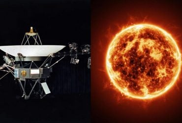 Штучний об'єкт скоро вперше досягне відстані в один світловий день від Землі