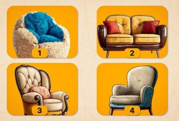 Які меблі притягують рішучих людей: швидкий тест на характер