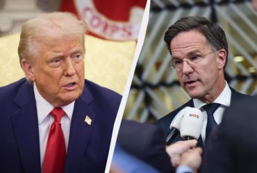 Напередодні саміту НАТО Рютте написав Трампу емоційне повідомлення