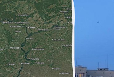 У Росії скаржаться на атаку дронів, вони вже у Татарстані (відео)