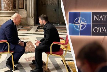 На саммите НАТО Трамп планирует встречу с Зеленским, - Politico