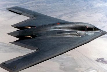 Как это - летать на бомбардировщике B-2 в течение 44 часов: пилоты-рекордсмены раскрыли детали