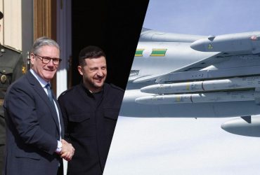 Британія закупить для України сотні ракет до ППО за кошти з російських активів