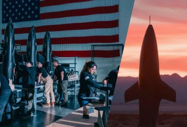 Вслед за Украиной в США разработали свой быстрый и дешевый дрон-ракету