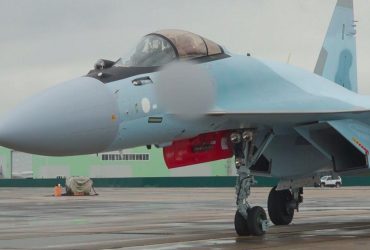 Армия РФ получила новые истребители, способные нести крайне опасные ракеты Р-37М