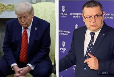 Не виконав обіцянок: нардеп відкликав номінацію Трампа на Нобелівську премію миру