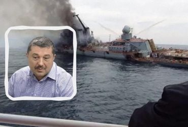 Фантазії в нас вистачає: капітан I рангу у відставці натякнув на нову Павутину