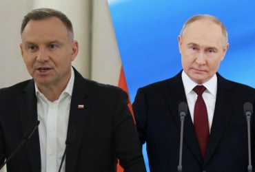 Росія виснажена: Дуда заперечує готовність Путіна напасти на країни НАТО
