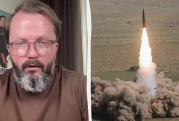 Потрібна ешелонована оборона: експерт пояснив, чому балістичні ракети важко збивати