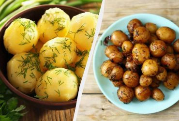 Как вкусно сварить или пожарить молодую картошку: идеальный обед на всю семью