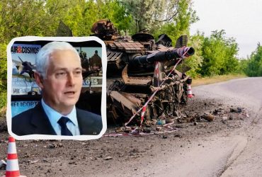 Французький генерал оцінив сили окупантів для прориву української оборони