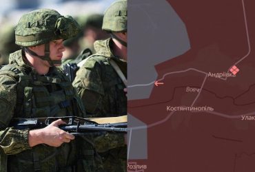 Росіяни окупували ще два населені пункти в Донецькій області, - DeepState