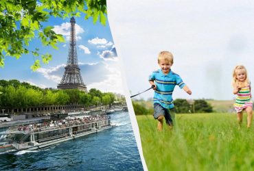 Париж визнав найбільш доброзичливого щодо дітей у Європі