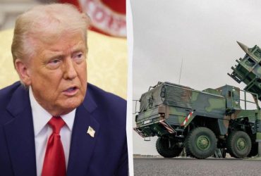 Подивимося: Трамп відповів, чи розглянуть США постачання Україні систем Patriot
