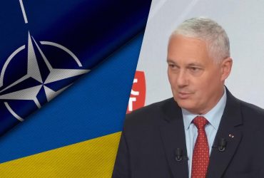 Стандарт НАТО зараз поступається стандарту України, - французький генерал-майор