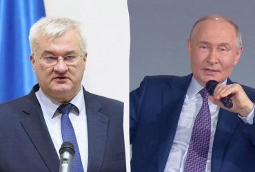 Україна готується підписати угоду про створення Спецтрибуналу для Путіна та РФ, - Сибіга