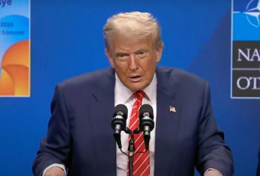 Трамп зробив заяву щодо територіальних амбіцій Путіна