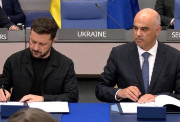 Україна і Рада Європи підписали угоду про створення спецтрибуналу щодо злочинів РФ і Путіна