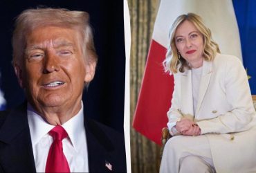 Мелони обратилась к Трампу с призывом по войне в Украине