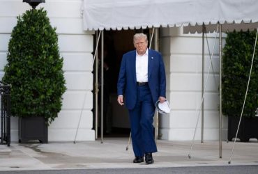 Татко іноді лається: НАТО лагідно обіграло Трампа, - The Telegraph