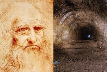 Археологи слідували за ескізом Леонардо да Вінчі і були приголомшені знахідкою