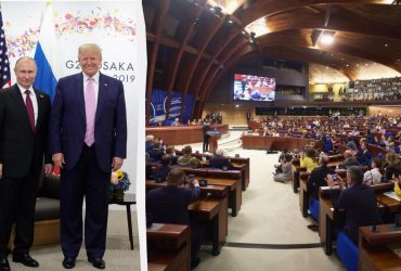 Саміт у Гаазі показав боягузтво країн НАТО не лише перед Путіним, а й Трампом, - The Times