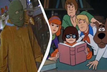 В США разыскивают мужчину, который ограбил магазин в костюме Скуби-Ду (фото)