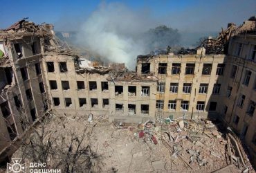 В Украине резко возросло количество жертв российских ударов среди гражданских, - ООН