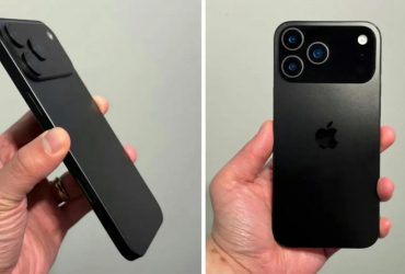 У мережі з'явилися нові зображення iPhone 17 Pro – це фінальний дизайн