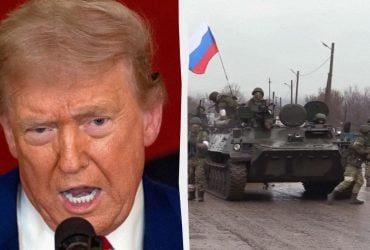 Трамп заспокоїв Європу: поки він буде президентом, Росія не вторгнеться, - WP